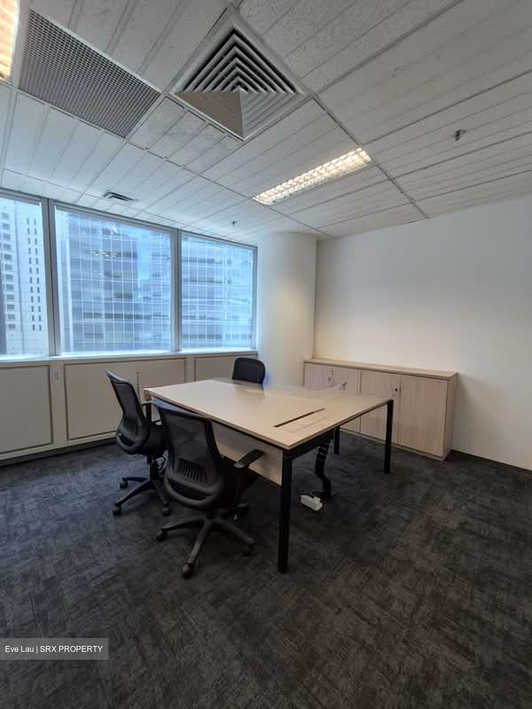 Income At Raffles (D1), Office #553867421